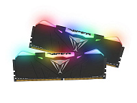 Картинка Оперативная память Patriot Viper RGB 2x8GB DDR4 PC4-25600 PVR416G320C6K