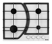 Картинка Варочная панель ZorG Technology LTSR D white (EMY)