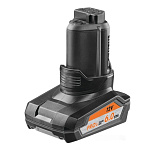 Картинка Аккумулятор AEG Powertools L1260 4932459181 (12В/6.0 Ah)