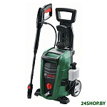Картинка Мойка высокого давления Bosch UniversalAquatak 130 и Car Kit 061599261B