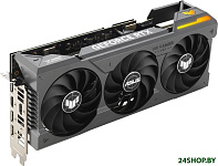 TUF Gaming GeForce RTX 4070 Ti 12GB GDDR6X OC Edition TUF-RTX4070TI-O12G-GAMING