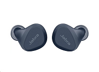 Картинка Наушники Jabra Elite 4 Active (темно-синий)