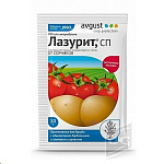Картинка Гербицид Август Лазурит 10 г