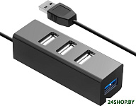 Картинка USB-хаб Ginzzu GR-339UB