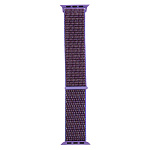 Картинка Ремешок Evolution AW44-SL01 для Apple Watch 42/44 мм (lilac)