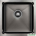 Кухонная мойка Paulmark Gerberg PM214444-GM