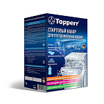 Картинка Набор из 3-х предметов для посудомоечных машин Topperr 3304