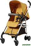 Картинка Коляска-трость Gb STRETE D613R yellow 4GZM
