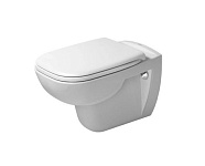 Картинка Унитаз Duravit Set D-Code [257009+006739]
