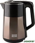 Картинка Электрочайник GOODHELPER KPS-188C (серый)