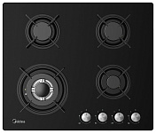 Картинка Варочная панель Midea MG 602 TGB