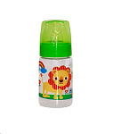 Картинка Бутылочка Lorelli (Bertoni) 1020059 125мл Green