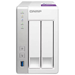 Картинка Сетевой накопитель QNAP D2