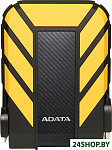 Картинка Внешний жесткий диск A-Data HD710P 2TB (желтый)