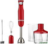 Картинка Погружной блендер Evolution HBS-0641 Red