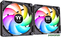 CT140 ARGB 2-Fan Pack CL-F150-PL14SW-A