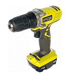 Картинка Дрель-шуруповерт Ryobi R12SD-LL13S 5133002323 (с 2-мя АКБ, сумка)