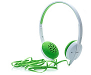 Картинка Наушники HARPER HN-300 GREEN