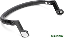 Butterfly bumper bar
