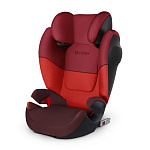 Картинка Автокресло Cybex Solution M-Fix SL (rumba red)