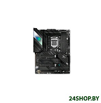 Картинка Материнская плата ASUS ROG Strix Z590-F Gaming WiFi