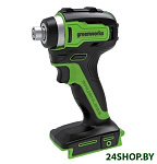 Картинка Гайковерт Greenworks G24IW200 3803607 (без АКБ)