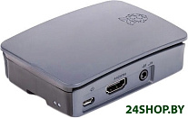 Pi 3 Case (черный)