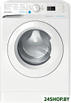Картинка Стиральная машина Indesit BWSA 61051 WWV RU
