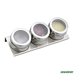 Картинка Набор для специй Agness 912-005