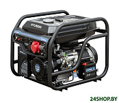 Картинка Бензиновый генератор Hyundai HHY9050FEB-3