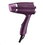 Картинка Фен LUMME LU-1057 (фиолетовый чароит)