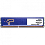 Картинка Оперативная память PATRIOT DDR2 2Gb PC2-6400 (PSD22G80026H)