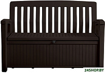 Patio Bench (коричневый)