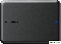 Canvio Partner 4TB HDTB540EK3CB