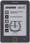 Картинка Электронная книга DIGMA S683G