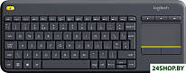K400 Plus (черный, нет кириллицы)