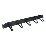 Картинка Кабельный органайзер Lanmaster TWT-ORG1U-5V