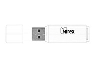 Картинка USB Flash Mirex Color Blade Line 64GB (белый) [13600-FMULWH64]
