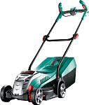 Картинка Колёсная газонокосилка Bosch Rotak 32 LI [0600885D06]