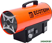 Картинка Тепловая пушка газовая ECOTERM GHD-50T