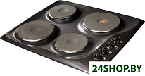Картинка Встраиваемая электрическая варочная панель (поверхность) Gefest СВН 3210 К21