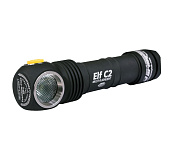 Картинка Фонари Armytek Elf C2 Micro-USB XP-L (Warm) + 18650 Li-Ion