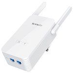 Картинка Powerline-адаптер Tenda PA6