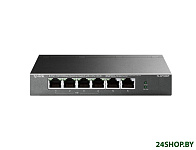 Картинка Коммутатор TP-Link TL-SF1006P