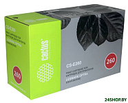 Картинка Картридж Cactus CS-E260 E260A21E