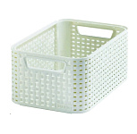 Картинка Корзина Curver Style S 6L (кремовый) (205825)