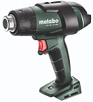 Картинка Промышленный фен Metabo HG 18 LTX 500 610502850 (без АКБ)