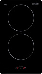 Картинка Встраиваемая варочная электрическая панель (поверхность) CATA IB 302 BK