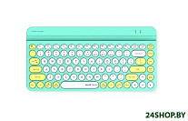 Картинка Клавиатура A4Tech Fstyler FBK30 Avocado