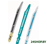 Картинка Набор пилок универсальный Makita B-06292 3предмета